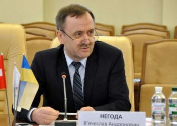 В'ячеслав Негода