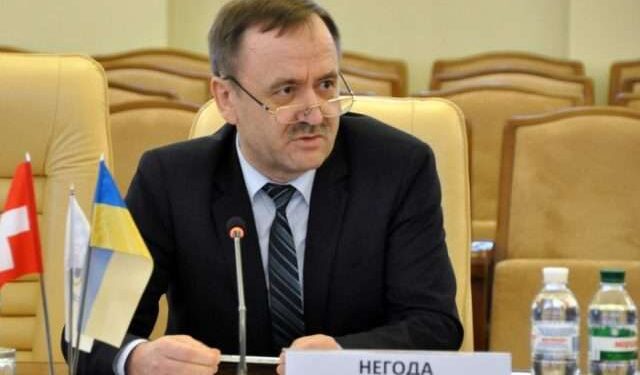 В'ячеслав Негода