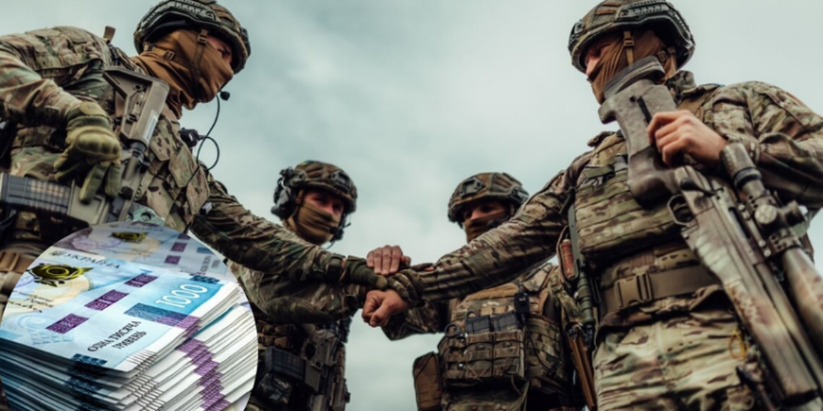 Використання «військового» та «силового» ПДФО