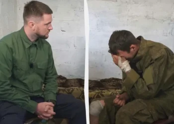 Ярмак зустрівся з полоненим. Колаж УНІАН