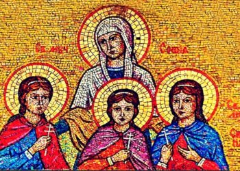 Віра, Надія, Любов  — традиції свята за новим стилем