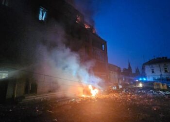 львів обстріл