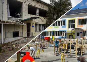 Відродження з руїн: Історія дитячого садка “Піноккіо” в Бородянці