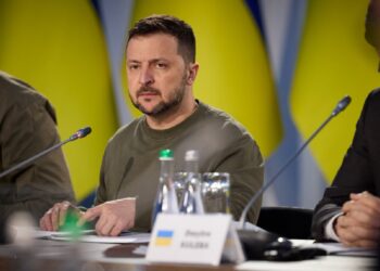 Безальтернативність президентства Зеленського в умовах війни