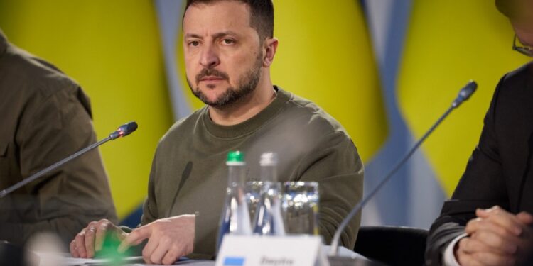 Безальтернативність президентства Зеленського в умовах війни