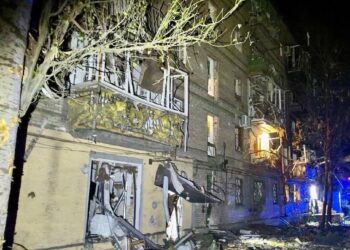 Запоріжжя. Фото ОВА