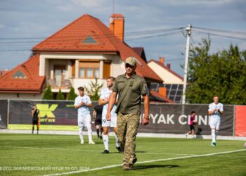 Фото Закарпацький ОТЦК