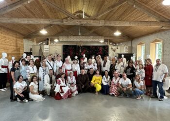 У Радивилові провели День традиційного костюма