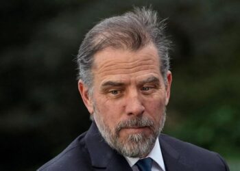 Хантер Байден. Фото Drew Angerer