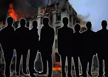 Колаборанти. Ілюстрація