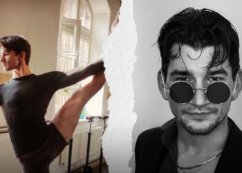 Колаж Букви