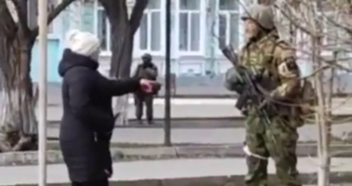 Легендарна Світлана Панкова вирвалась з окупації