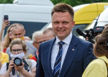 Маршалок Сейму Шимон Головня