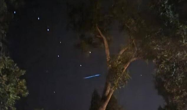 НЛО біля ядерної бази США