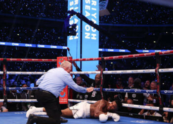 Нокаут Джошуа