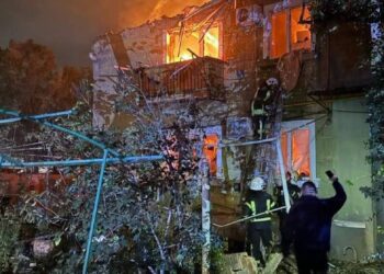 Одеса. Фото ДСНС