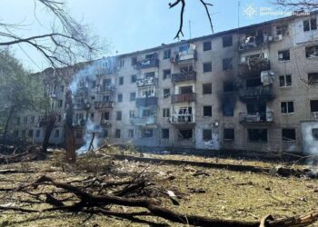 Павлоград після російських ударів