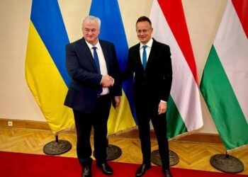 Переговори Укераїна - Угорщина