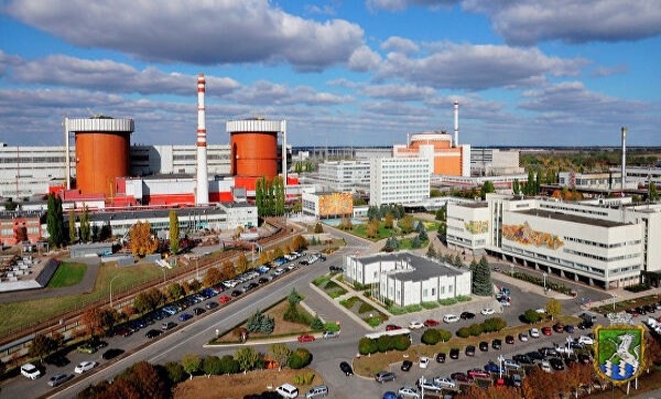 Південноукраїнська АЕС