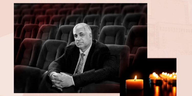 Помер директор Дніпровської опери Костянтин Пінчук