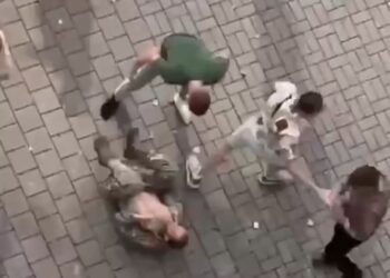 Скрін з відео