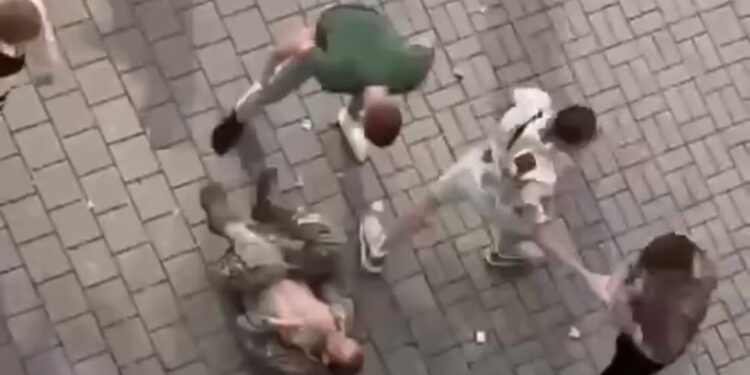 Скрін з відео