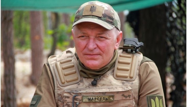 Внук Марії Примаченко