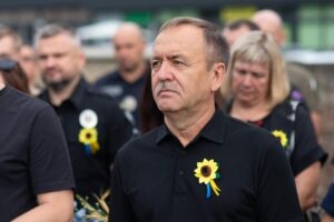 В'ячеслав Негода. Фото ТОДА