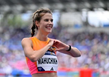 Ярослава Магучіх. Фото Getty Images