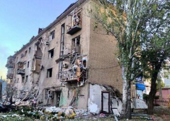 Запоріжжя. Фото ОВА