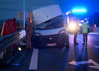 аварія у Польщі