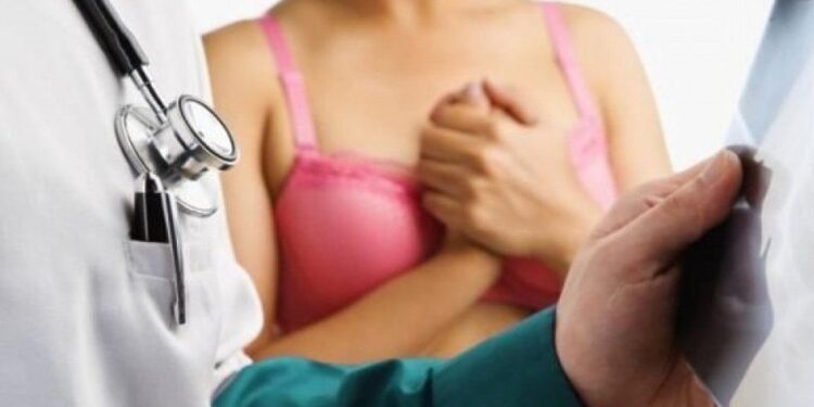 молочні залози