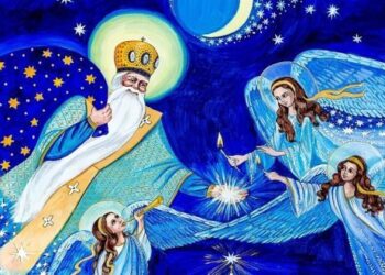 святий миколай