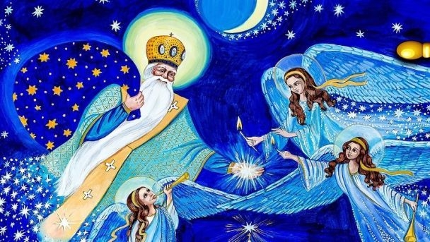 святий миколай