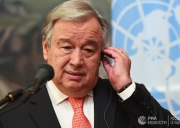 Антоніу Гутерреш