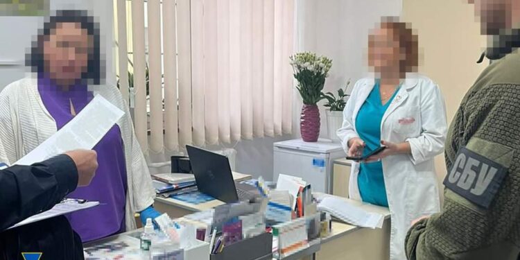СБУ та Нацполіція викрили у Рівному злочинну групу