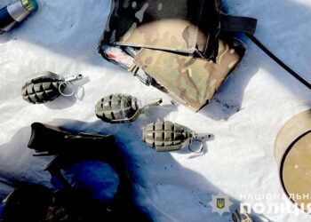 Фото Нацполіції