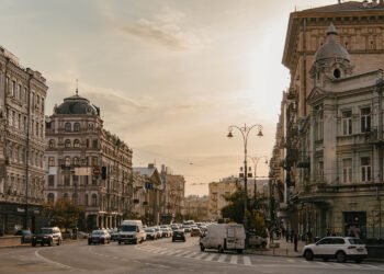 До вихідних Київ накриє серйозна негода