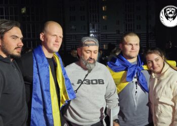 З полону звільнили ще 25 українців