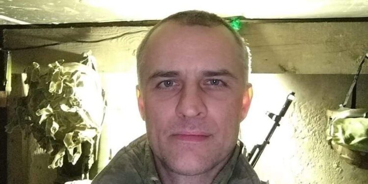 Військовий ЗСУ Олег Давидов назвав неправильною позицію деяких людей