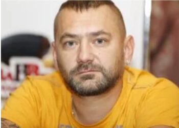 Олексій Мельченко. Фото зі сторінки Аnya Pyatakova