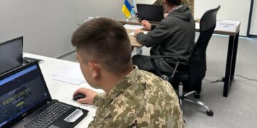 Рекрутинговий центр у Любліні