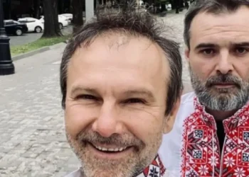 Святослав та Олег Вакарчуки. Фото 24 канал