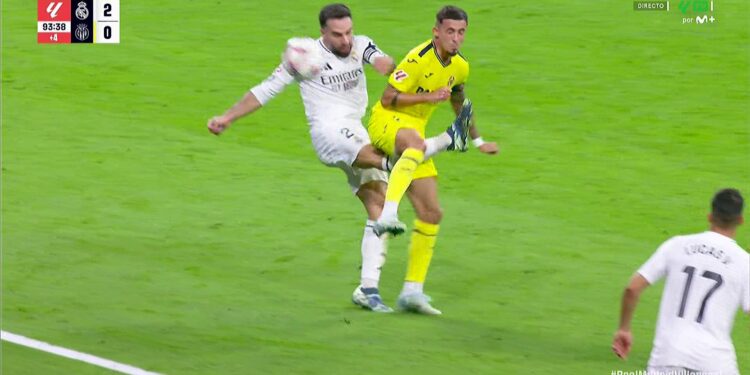 Травма Карвахаля