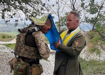 Військові капелани