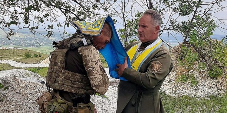 Військові капелани