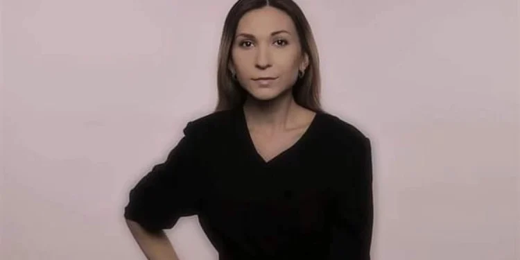 Вікторія Рощіна