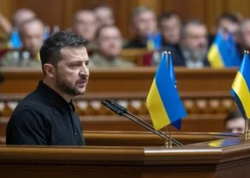 Володимир Зеленський у ВР