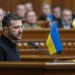 Володимир Зеленський у ВР