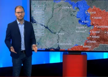 Юліан Рьопке. Німецький журналіст